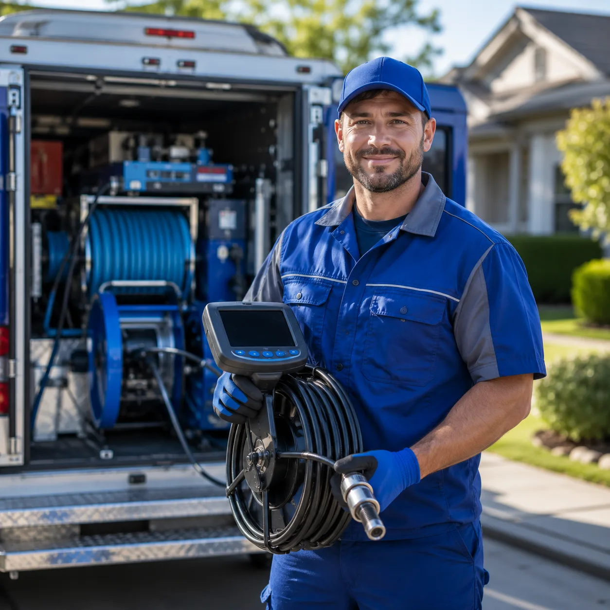 Local drainage restoration specialists in Hamersville, OH